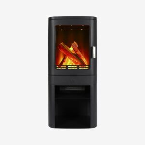 Spectre LS Celsi Vrijstaande Bio-Ethanol Haard – Luxe Moderne Haard met Hoogwaardig Vuurbeeld